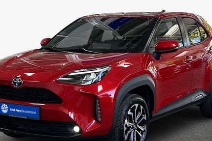 Toyota Yaris Cross 37.610 km 23.370 &euro; Esslingen 73730
