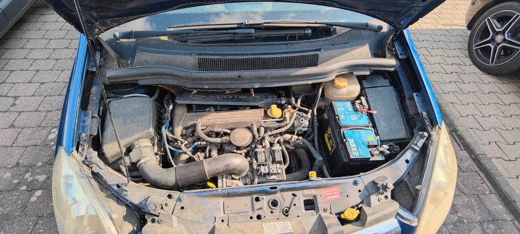 Opel Omega 230.000 km 1.000 &euro; Gschwend 74417