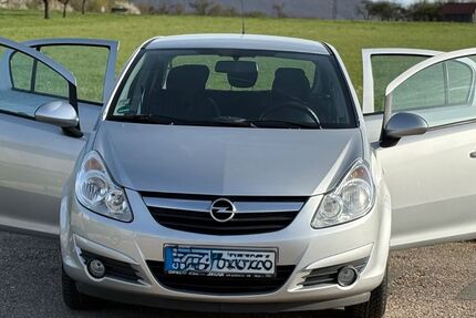 Opel Corsa 97.550 km 3.800 &euro; Eislingen 73054