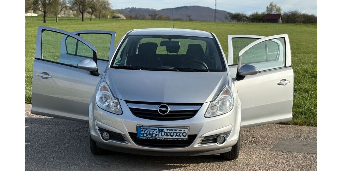 Opel Corsa 97.550 km 3.800 &euro; Eislingen 73054