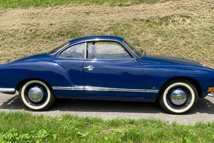 VW Karmann Ghia 70.195 km 18.500 &euro; Lenningen 73252