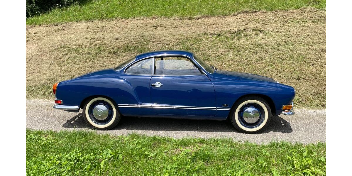 VW Karmann Ghia 70.195 km 18.500 &euro; Lenningen 73252