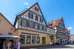 Dachgeschoßwohnung Schorndorf - 2 Zimmer, 75 m&sup2;, 900&euro; | Angebot:26683590