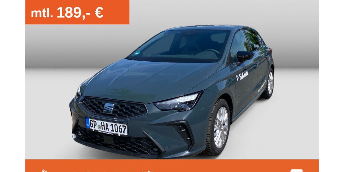 Seat Ibiza 2.500 km 23.560 &euro; Göppingen 73037