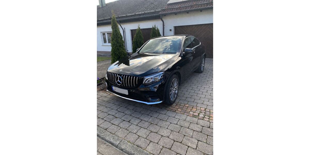 Mercedes-Benz GLC 250 105.000 km 30.800 &euro; Göppingen 73033