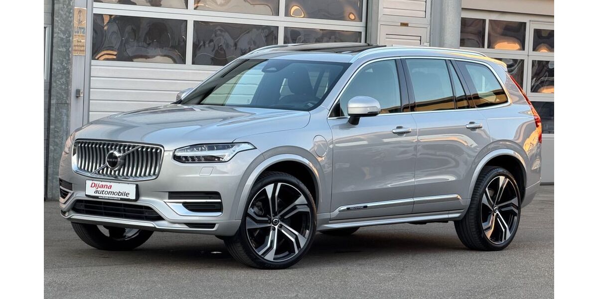 Volvo XC90 51.700 km 51.799 &euro; Nürtingen bei Stuttgart 72622