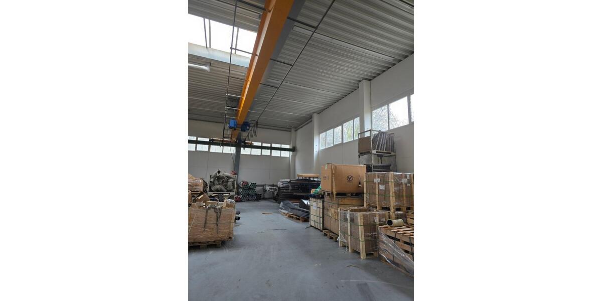 Gewerbeobjekt Schwaikheim - 7&euro; | Angebot:25842794