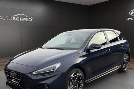 Hyundai i30 4.322 km 25.790 &euro; Geislingen 73312