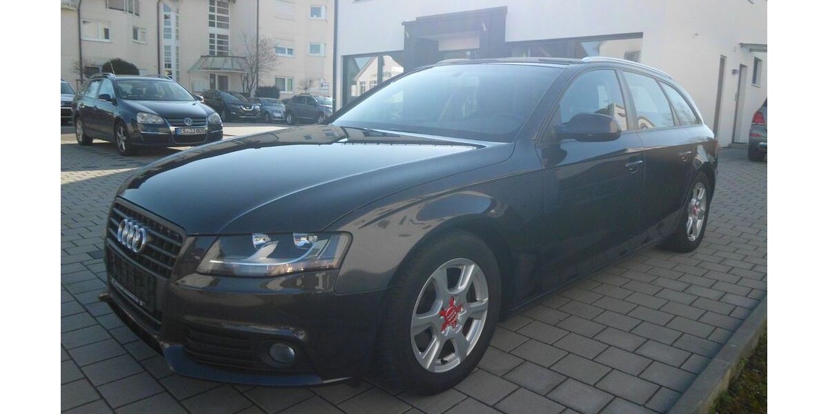 Audi A4 210.000 km 5.490 &euro; Kirchheim unter Teck 73230