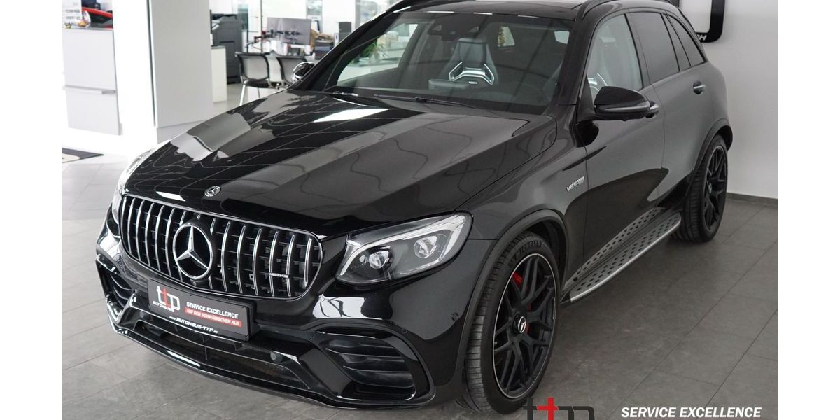Mercedes-Benz GLC 63 AMG 76.000 km 56.490 &euro; Heroldstatt 72535