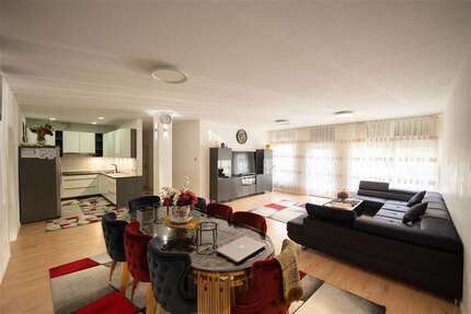 Wohnung Göppingen Faurndau - 5 Zimmer, 134 m&sup2;, 358.000&euro; | Angebot:26278093