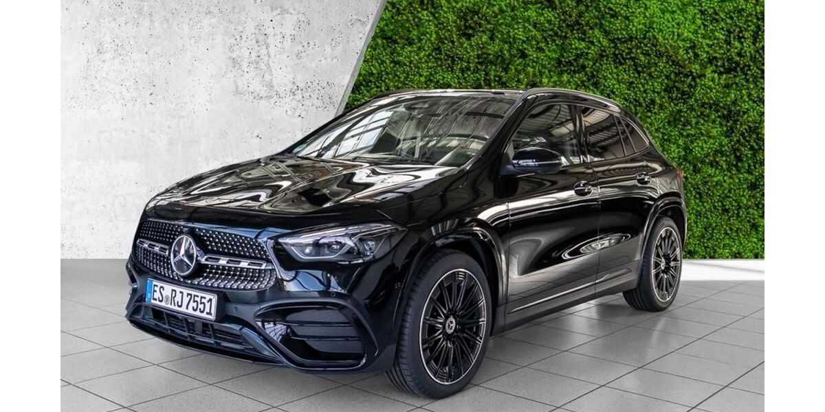 Mercedes-Benz GLA 220 12.000 km 51.850 &euro; Dettingen unter Teck 73265