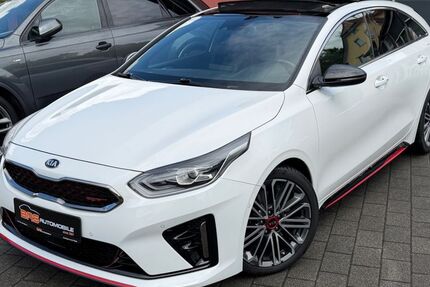 Kia pro ceed / ProCeed 48.400 km 22.890 &euro; Geislingen/Steige 73312
