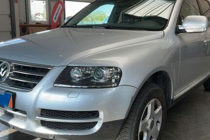 VW Touareg 250.000 km 5.490 &euro; Deizisau bei Stuttgart 73779