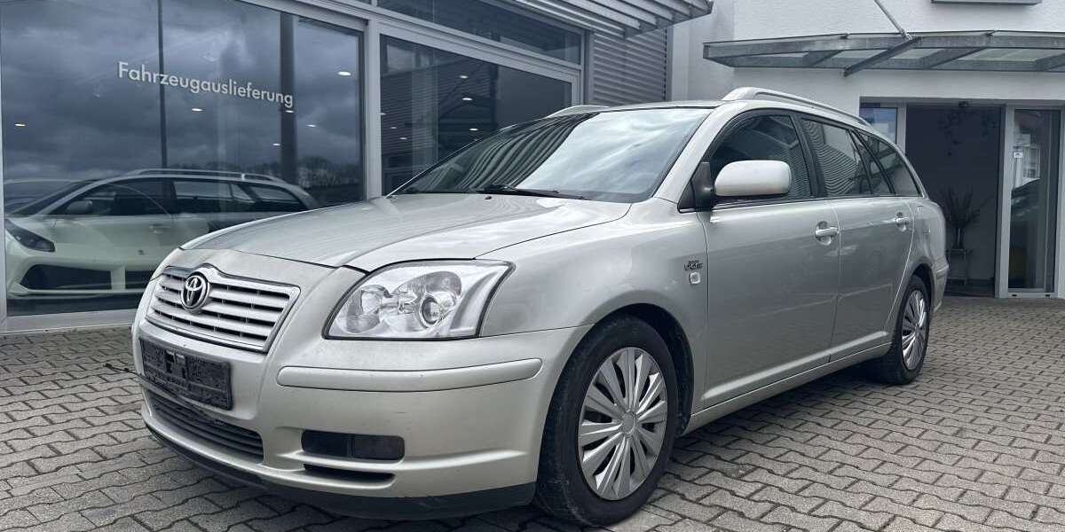 Toyota Avensis 428.038 km 1.480 &euro; Wendlingen am Neckar 73240