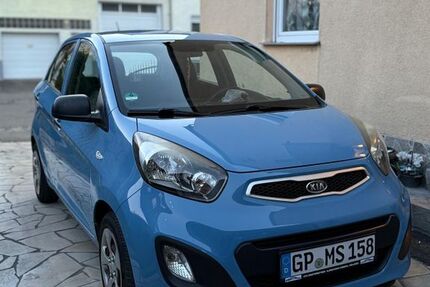 Kia Picanto 122.200 km 3.490 &euro; Eislingen 73054