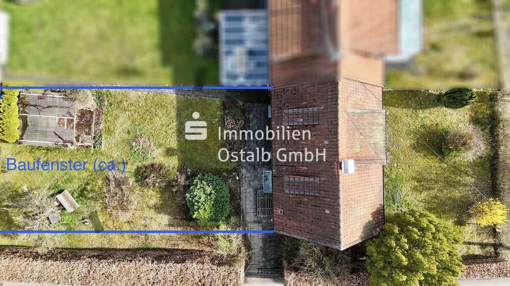 Einfamilienhaus Schwäbisch Gmünd Herlikofen - 6 Zimmer, 86 m&sup2;, 240.000&euro; | Angebot:26492953