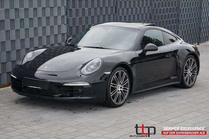 Porsche 991 20.000 km 105.900 &euro; Heroldstatt 72535