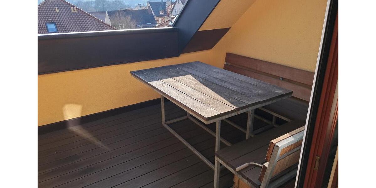 Maisonettenwohnung Göppingen Faurndau - 4 Zimmer, 115 m&sup2;, 1.250&euro; | Angebot:25751046