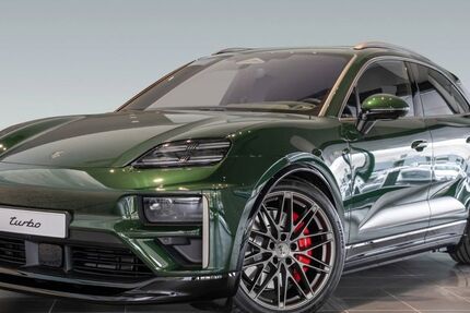 Porsche Macan 9.900 km 134.880 &euro; Göppingen 73037