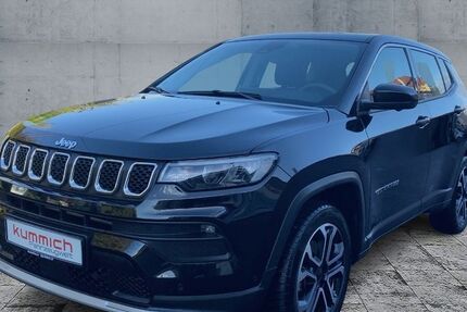 Jeep Compass 11.338 km 23.990 &euro; Essingen 73457