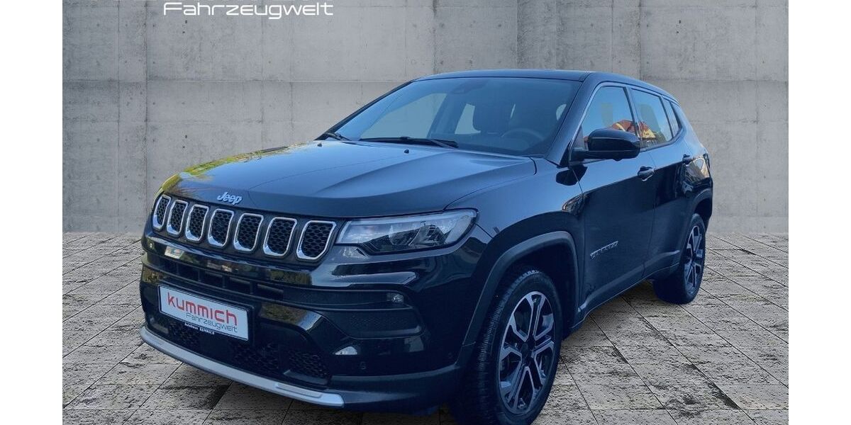 Jeep Compass 11.338 km 23.990 &euro; Essingen 73457