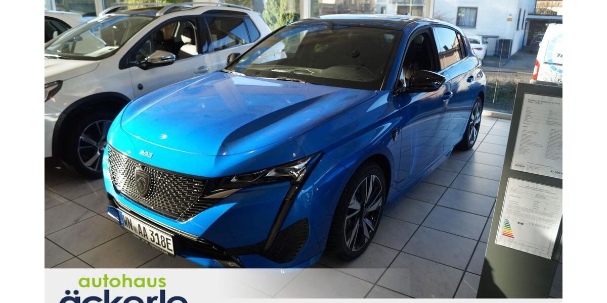 Peugeot 308 8.800 km 36.490 &euro; Korb 71404