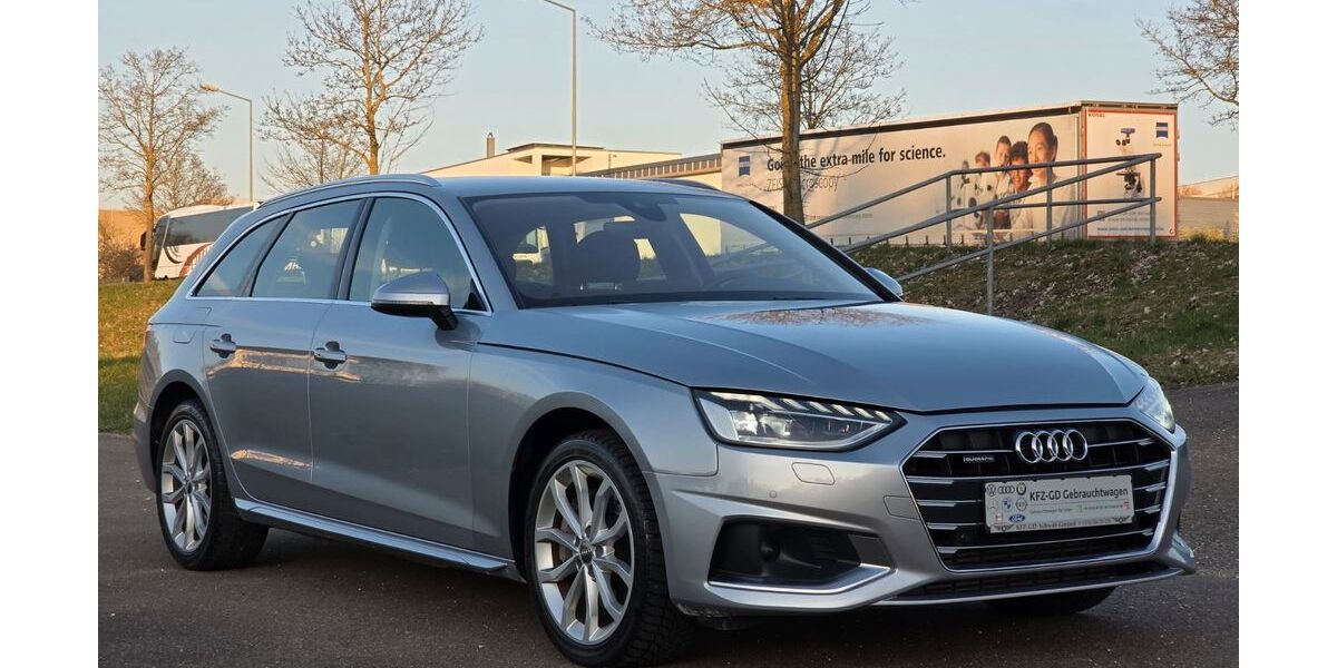 Audi A4 64.637 km 26.490 &euro; Schwäbisch Gmünd 73529