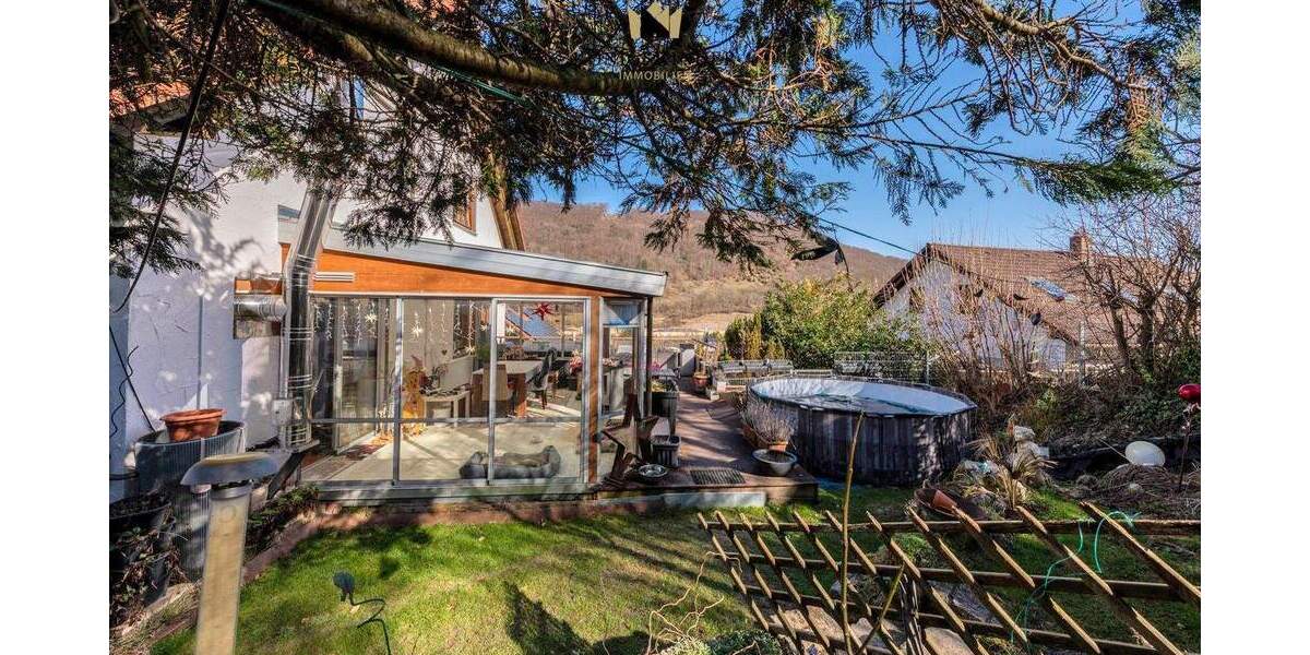 Einfamilienhaus Gruibingen - 8 Zimmer, 223 m&sup2;, 579.000&euro; | Angebot:25680029