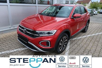 VW T-Roc 52.870 km 24.990 &euro; Welzheim 73642
