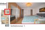 Etagenwohnung Schwaikheim - 4 Zimmer, 106 m&sup2;, 511.000&euro; | Angebot:25677902