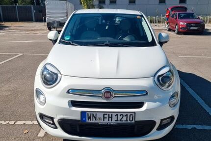 Fiat 500X 129.000 km 9.200 &euro; Winnenden 71364