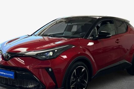 Toyota C-HR 50.750 km 26.990 &euro; Esslingen 73730