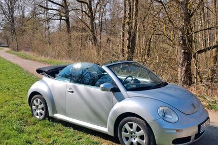 VW New Beetle 123.000 km 4.700 &euro; Heubach 73540