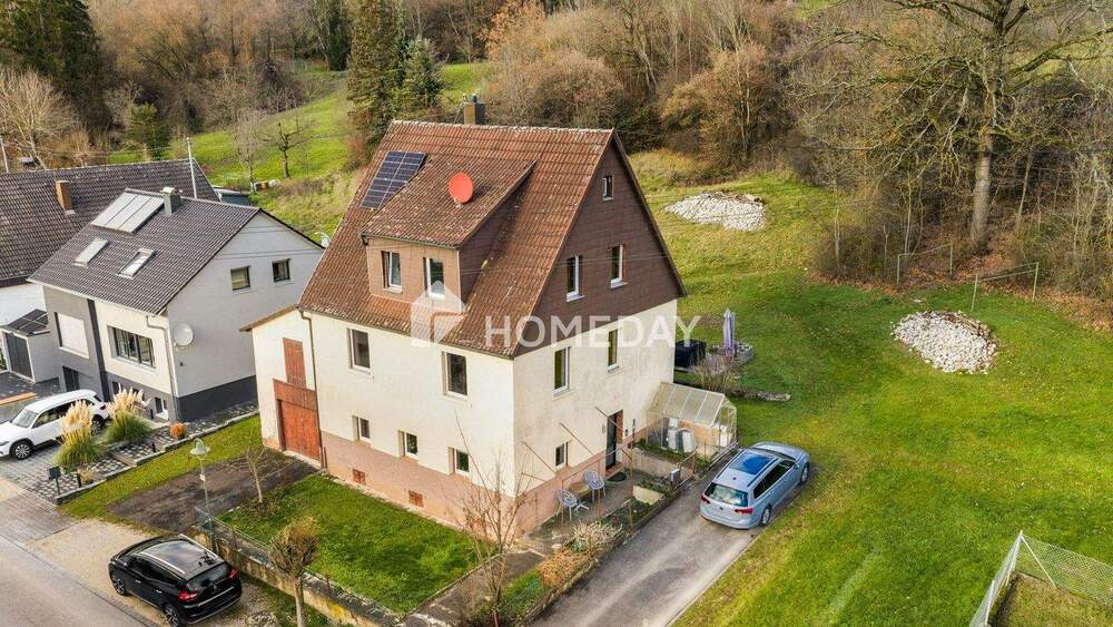 Einfamilienhaus Nürtingen - Oberensingen Oberensingen - 8 Zimmer, 120 m&sup2;, 430.735&euro; | Angebot:25688358