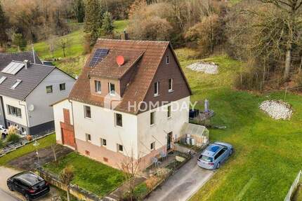 Haus Nürtingen - Oberensingen Oberensingen - 8 Zimmer, 120 m&sup2;, 430.735&euro; | Angebot:25688358