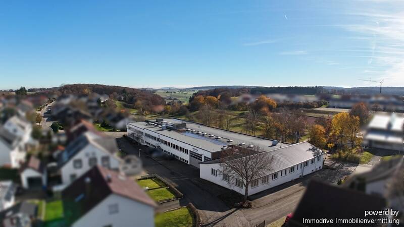 Gewerbeobjekt Westerheim - 699.000&euro; | Angebot:26487103