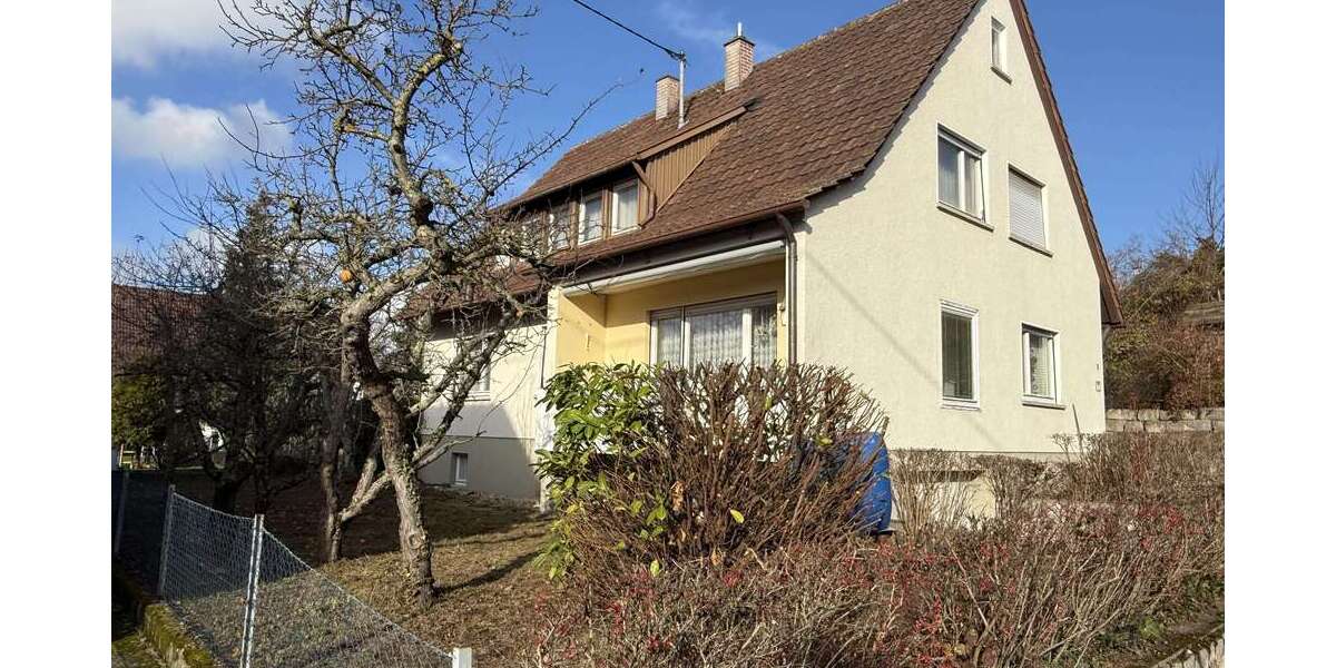Einfamilienhaus Weilheim - 8 Zimmer, 145 m&sup2;, 435.000&euro; | Angebot:25198369