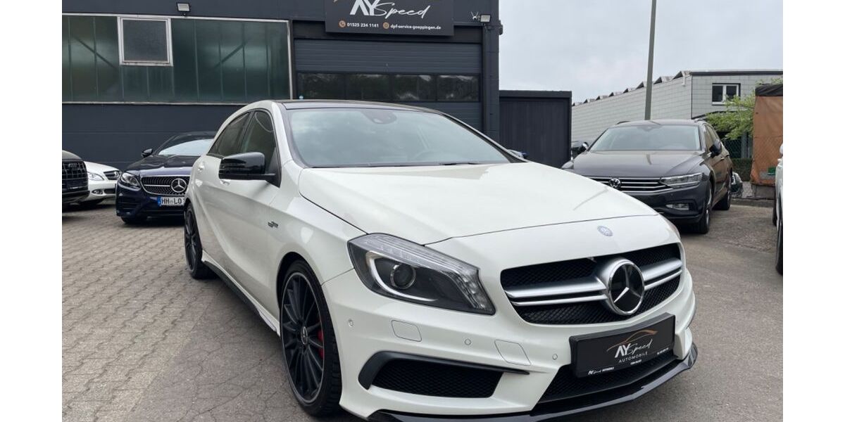 Mercedes-Benz A 45 AMG 113.989 km 19.999 &euro; Salach 73084