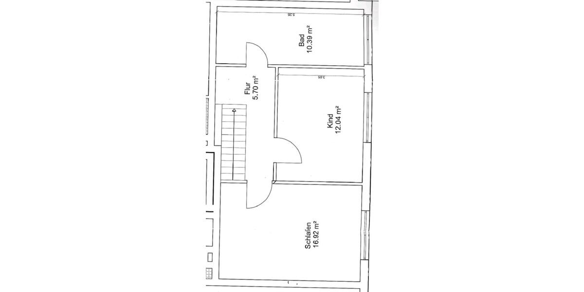 Maisonettenwohnung Korb - 3.5 Zimmer, 90 m&sup2;, 486.000&euro; | Angebot:25832366