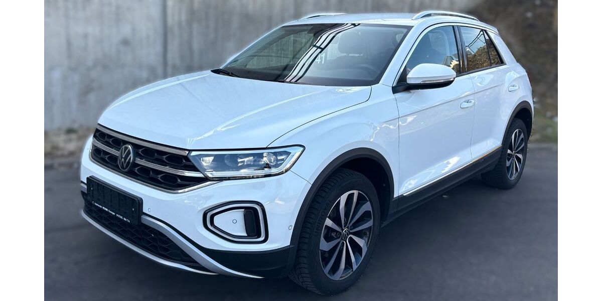 VW T-Roc 101.000 km 20.500 &euro; Essingen­­­ 73457
