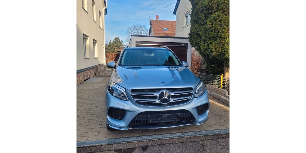 Mercedes-Benz GLE 350 110.000 km 34.800 &euro; Göppingen 73037