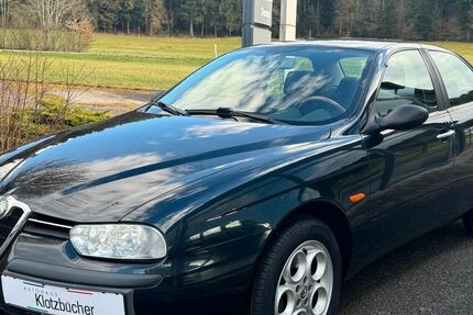 Alfa Romeo 156 117.600 km 6.990 &euro; Schwäbisch Gmünd 73527