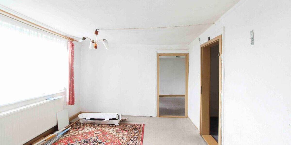 Einfamilienhaus Schwäbisch Gmünd Rechberg - 6 Zimmer, 144 m&sup2;, 149.000&euro; | Angebot:25958060