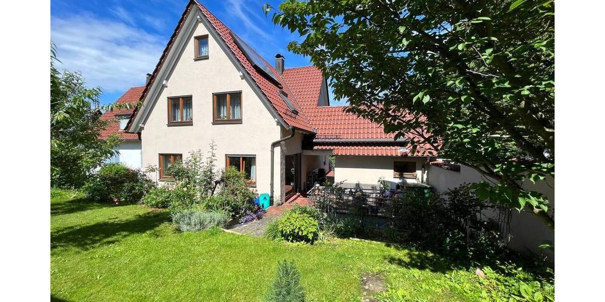 Einfamilienhaus Uhingen Nassachmühle - 7 Zimmer, 159 m&sup2;, 569.000&euro; | Angebot:25746452