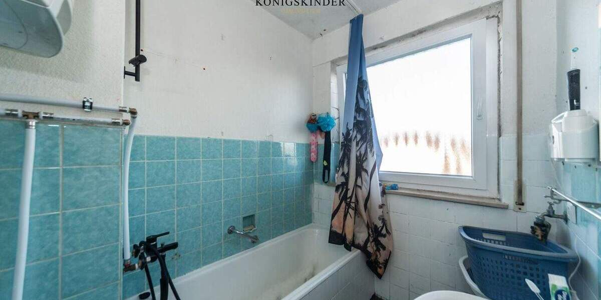 Etagenwohnung Ebersbach an der Fils Sulpach - 3 Zimmer, 69 m&sup2;, 175.000&euro; | Angebot:25673311