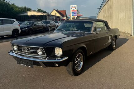 Ford Mustang 79.000 km 39.400 &euro; Essingen­­­ 73457