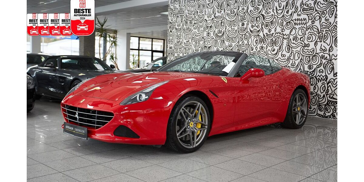 Ferrari California 29.828 km 156.900 &euro; Uhingen 73066