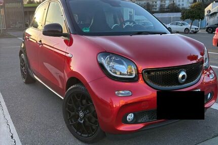 Smart ForFour 76.500 km 6.499 &euro; Ostfildern 73760