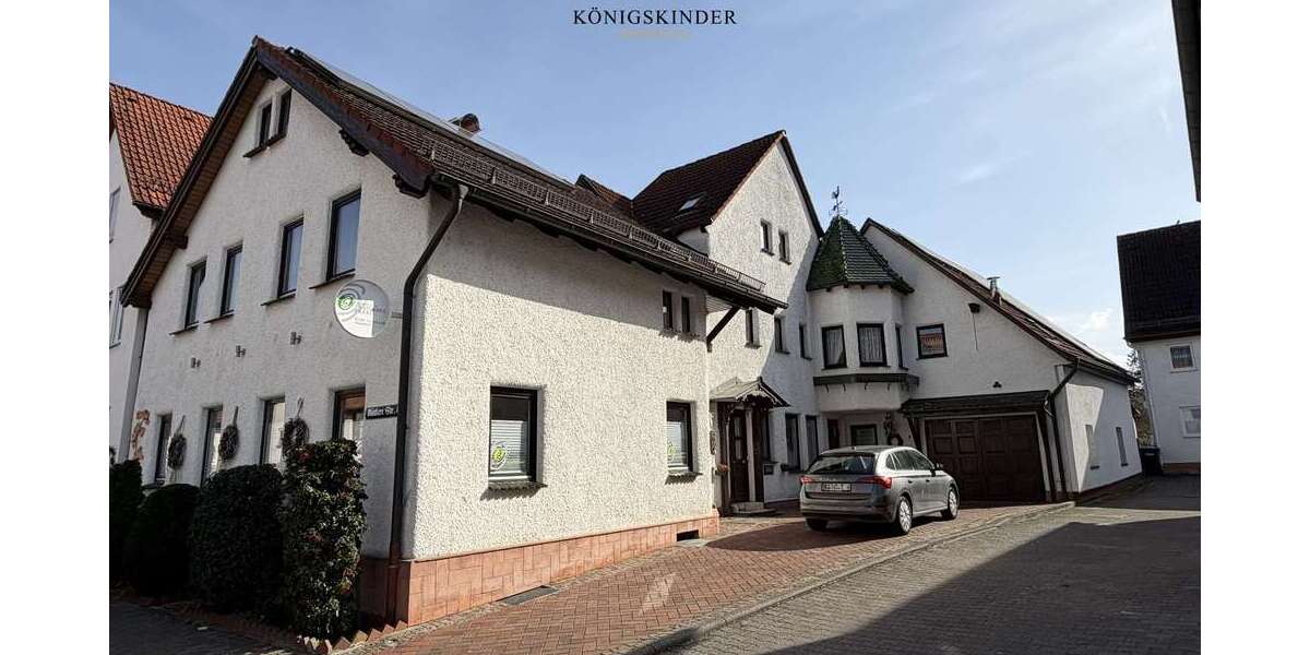 Einfamilienhaus Dettingen unter Teck - 15 Zimmer, 197 m&sup2;, 780.000&euro; | Angebot:25472340